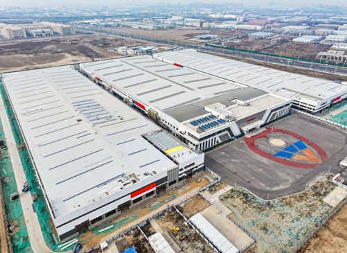 寧夏華控高端裝備產業園二期雛形初現，打造智能制造新標桿